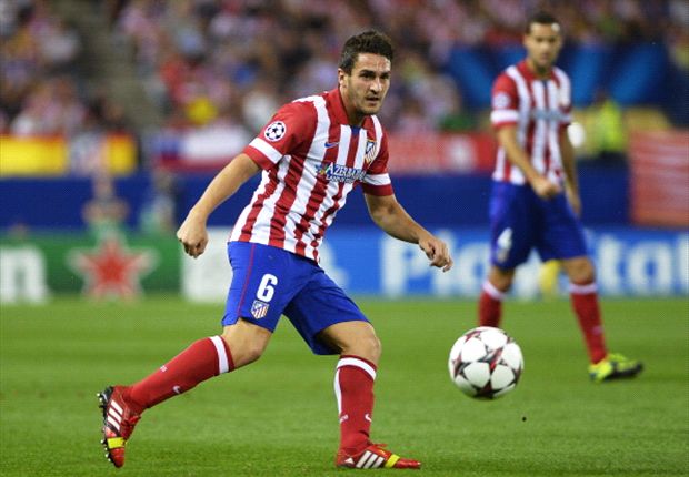 David Moyes Pantau Langsung Koke