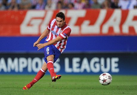 David Moyes esteve na Espanha para observar Koke