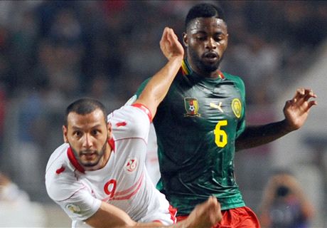 Chikhaoui tips Tunisia to win Afcon