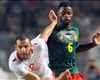 Player Ratings: Cameroon 4-1 Tunisia (Agg. 4-1)