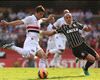 Recuperado de lesão, Fábio Santos é relacionado para o Majestoso