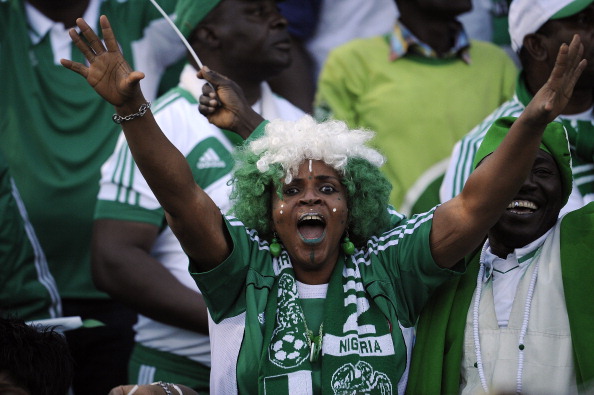 In Pictures: Ethiopia 1-2 Nigeria - The Battle of Addis