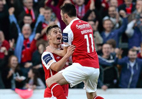 Inside LOI: European draw a positive one