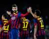 Pique pokes fun at Real Madrid trophy record