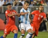 Banega y Lamela, dos nombres para reemplazar a Messi