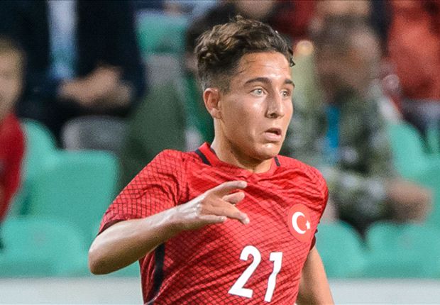 OFFICIAL: Borussia Dortmund sign Turkey starlet Emre Mor