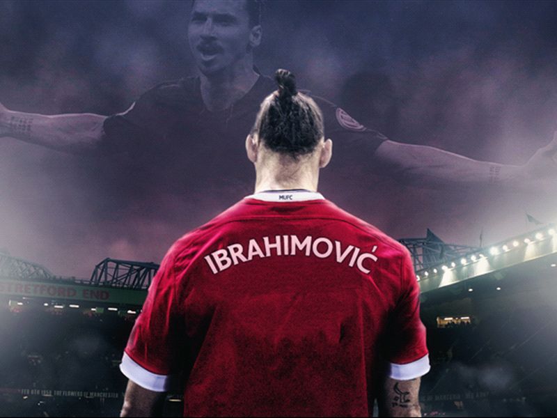 How many goals will Zlatan Ibrahimovic score for Man Utd?