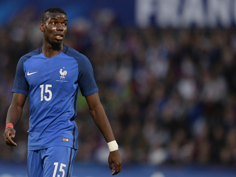 'Gifted' Pogba criticised because of his ability, says Sagna
