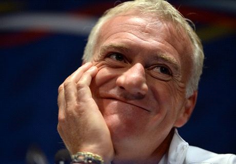 Deschamps :