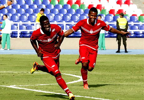Yamilson Rivera, separado del América de Cali
