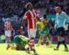 Stoke winger Pennant looking to gain momentum from West Brom clash