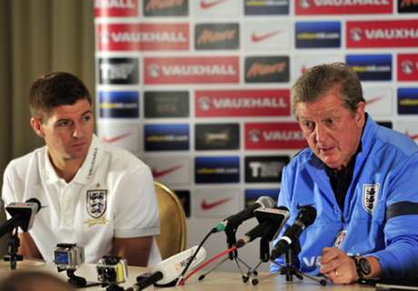 Angleterre, Hodgson encense Gerrard