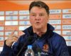 Van Gaal fumes at Netherlands 'decline'