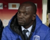 Claude Makelele during his time as Bastia coach Claude Makelele during his time as Bastia coach