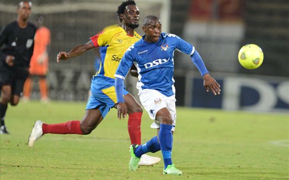 George Maluleka - SuperSport United