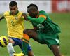 Zambia boss Beaumelle proud of Brazil showing