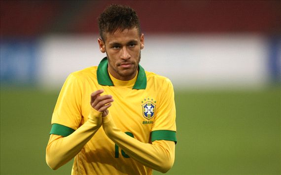 Neymar - Brazil