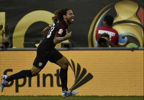 RATINGS: USA 4-0 Costa Rica