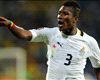 I like playing with Waris, says Ghana captain Gyan