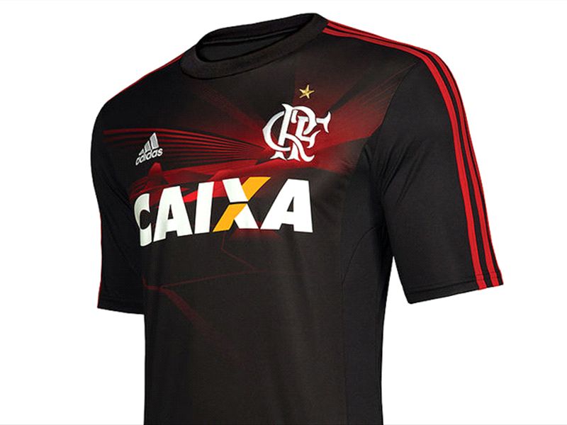 Flamengo Divulga O Novo Terceiro Uniforme Goal