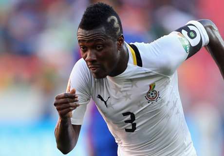 Appiah: Battered Egypt remain a danger