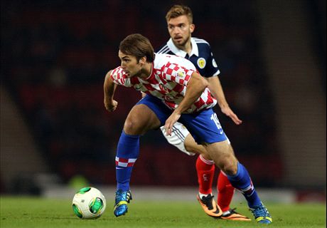 Niko Kranjcar se perderá el Mundial