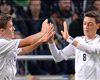 Watch all EIGHT goals in ANOTHER Germany-Sweden thriller!