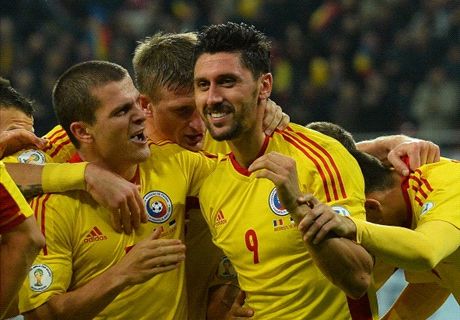 Laporan Pertandingan: Rumania 2-0 Denmark