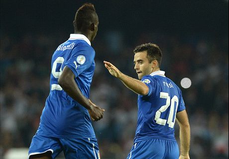 Hammergruppe für Italien! Trotz der Vorzeichen ein gutes Los