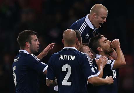 Betting Preview: Nigeria - Scotland