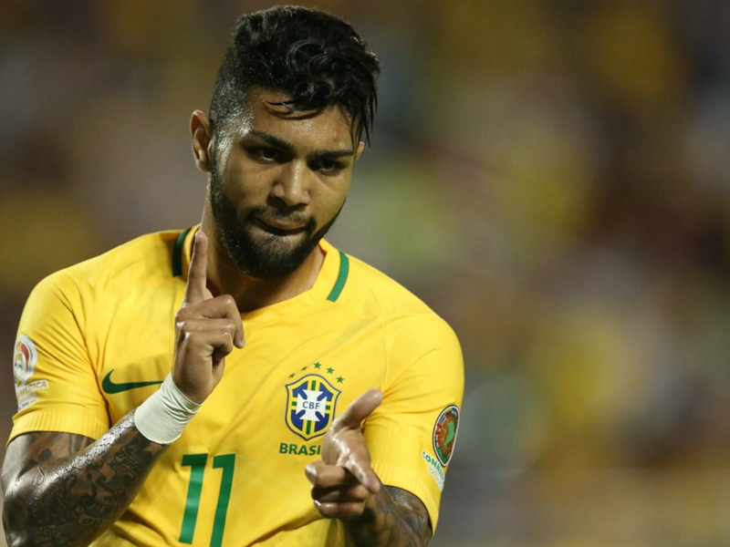 The next Neymar? Brazilian youngster Gabigol set for Copa America breakthrough