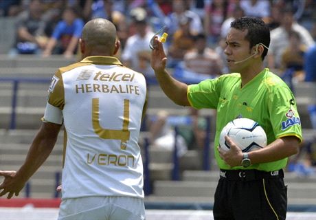 Verón aseguró que Chivas ganó bien