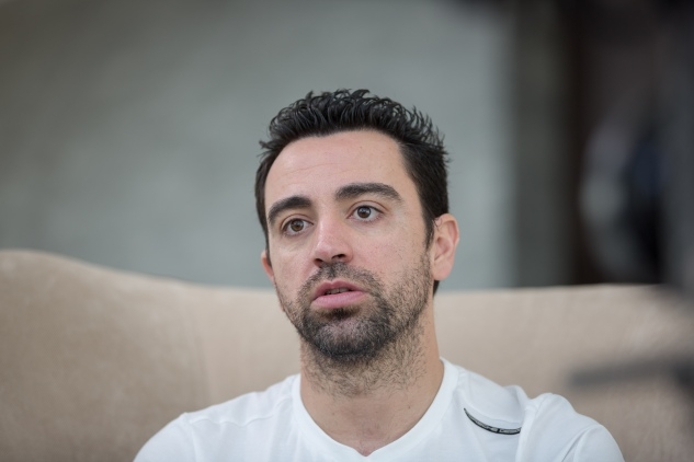 Espagne, Xavi : "Les critiques envers Piqué sont irrespectueuses"