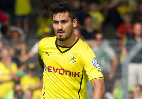 Barcelona Pimpin Perburuan Gundogan