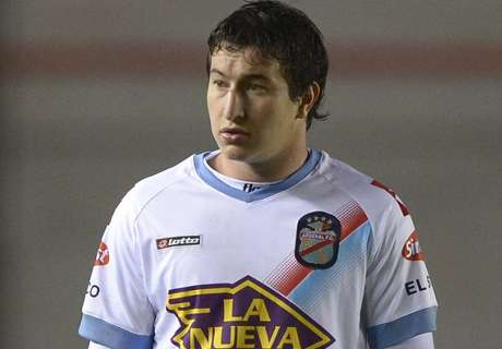 Aguirre, nuevo refuerzo del Grana