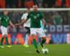 Gibson injury not as bad as first feared, says Roberto Martinez