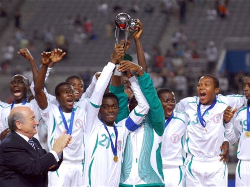 Nigeria And The Fifa U17 World Cup Final Goal