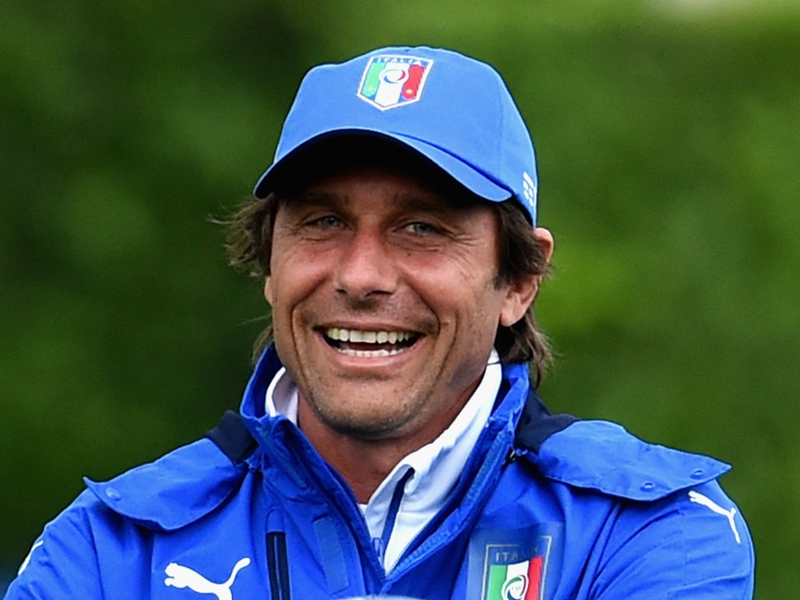 Nothing to clarify on Italy squad - Conte