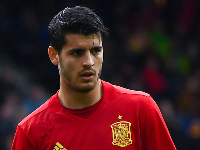 I'm fit to face the Czechs – Morata