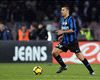 Samuel delighted with Inter return