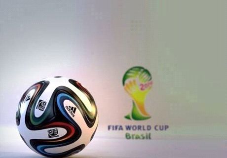 Filtrado Brazuca, el posible balón del Mundial de Brasil 2014