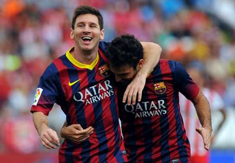 'I'll do the impossible to keep Messi'