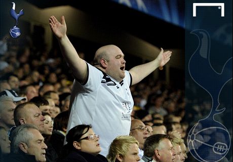FT: Tottenham 4-1 Anzhi