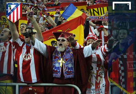 LIVE: Atletico Madrid 1-0 AC Milan
