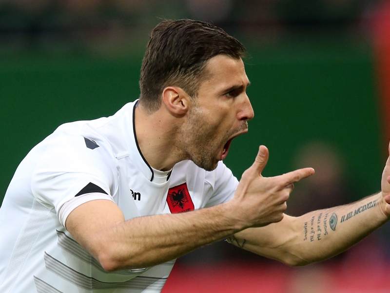 Lorik Cana aimerait revenir à l'OM