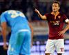 ITA, Roma - Totti out un mois