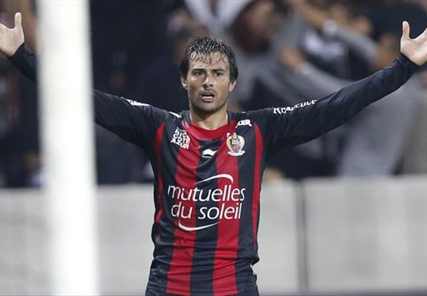 Cvitanich ya está en Pachuca para jugar el Clausura 2015.