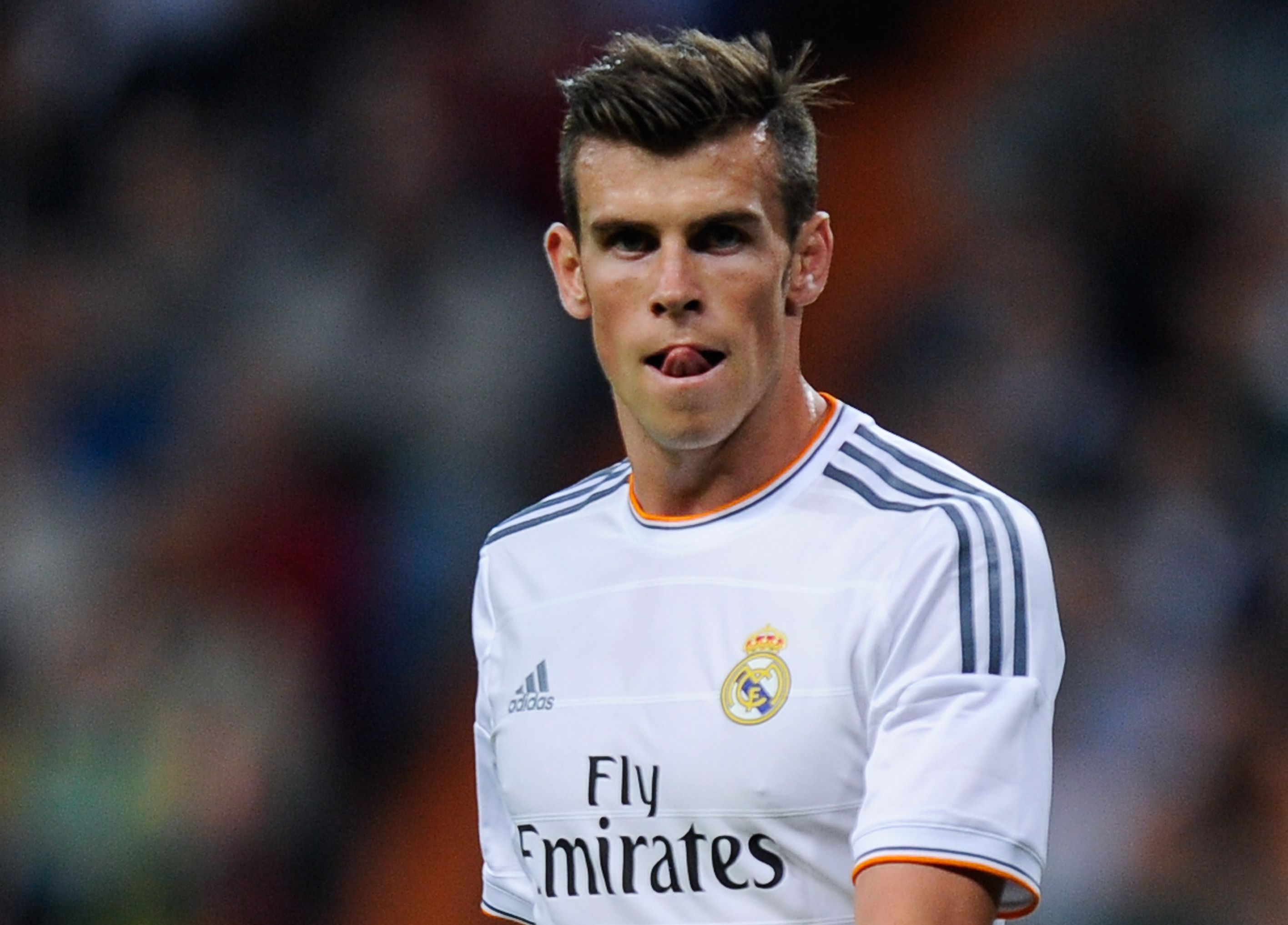 bale real madrid