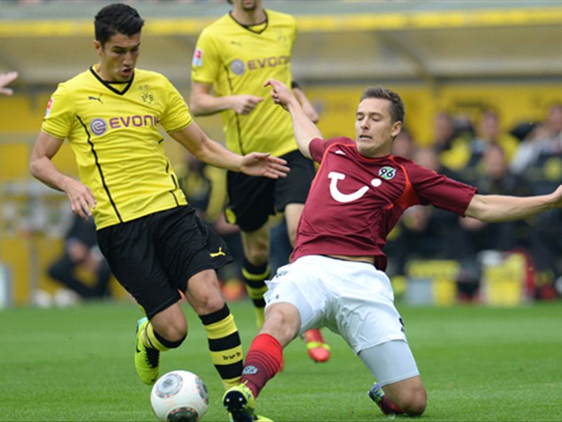 Hannover Nach Dortmund Hannover Nach Dortmund