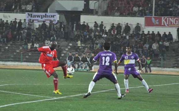 Shillong Lajong FC vs United Sports Club I-League